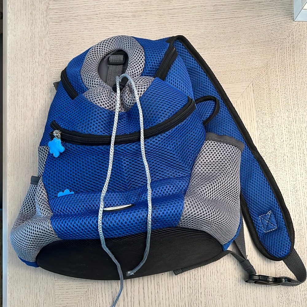 XSMALL DOGGY Backback